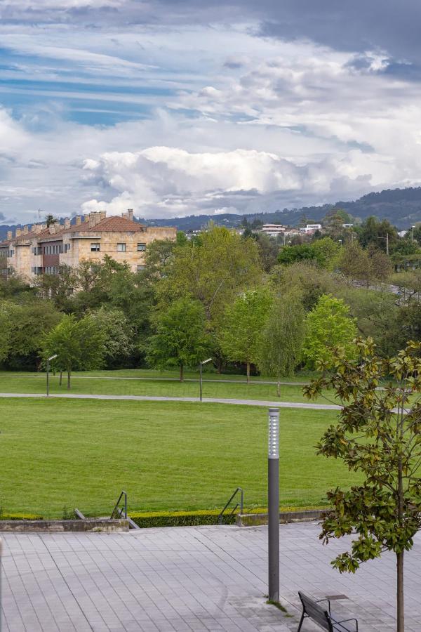 El Fluvial Apartamento Gijon Bagian luar foto
